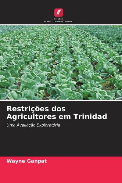 Produktbild: Restri&ccedil;&otilde;es dos Agricultores em Trinidad