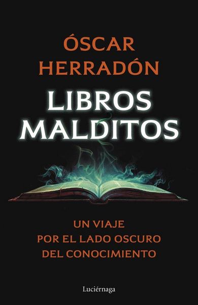 Produktbild: Libros malditos
