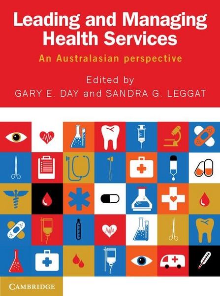 Produktbild: Leading and Managing Health Services
