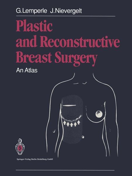 Produktbild: Plastic and Reconstructive Breast Surgery