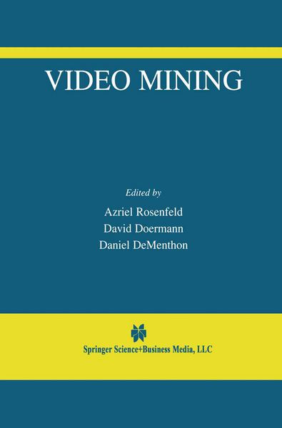 Produktbild: Video Mining