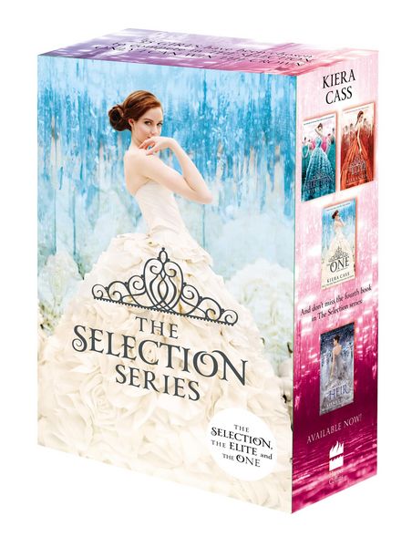 Produktbild: The Selection Series (The Selection, The Elite, The One)