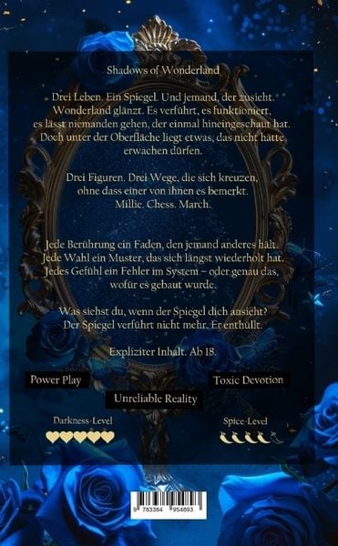 Produktbild: Shadows of Wonderland
