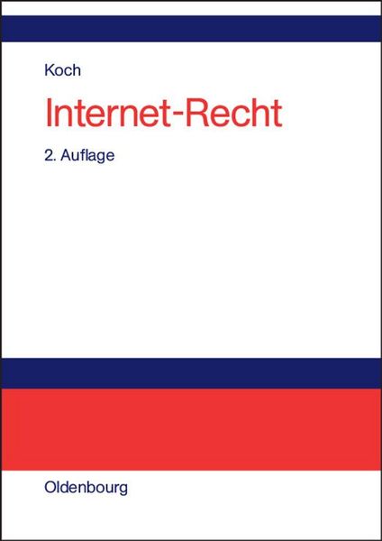 Produktbild: Internet-Recht