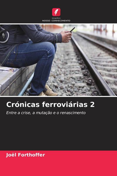 Produktbild: Cr&oacute;nicas ferrovi&aacute;rias 2