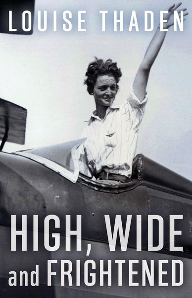 Produktbild: High, Wide and Frightened
