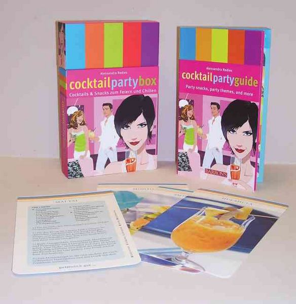 Produktbild: Cocktail Party Box