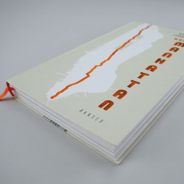 Produktbild: Durch Manhattan