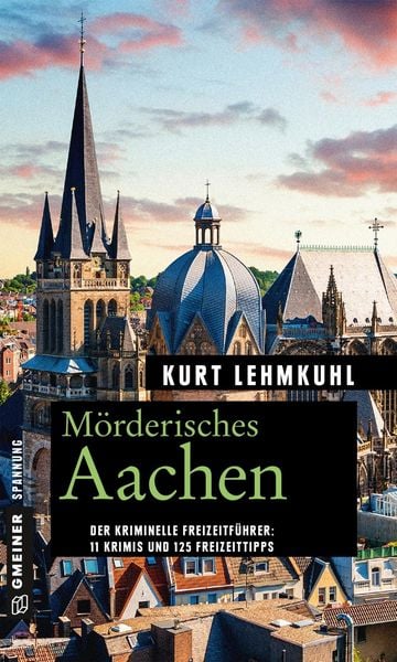 Produktbild: M&ouml;rderisches Aachen