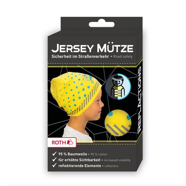 Produktbild: ReflActions-Jersey-M&uuml;tze Roar