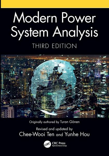 Produktbild: Modern Power System Analysis