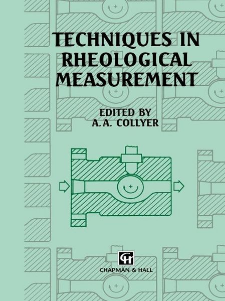 Produktbild: Techniques in Rheological Measurement