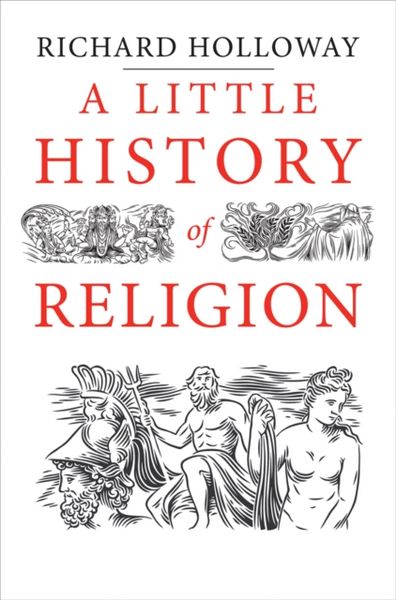 Produktbild: Holloway, R: Little History of Religion