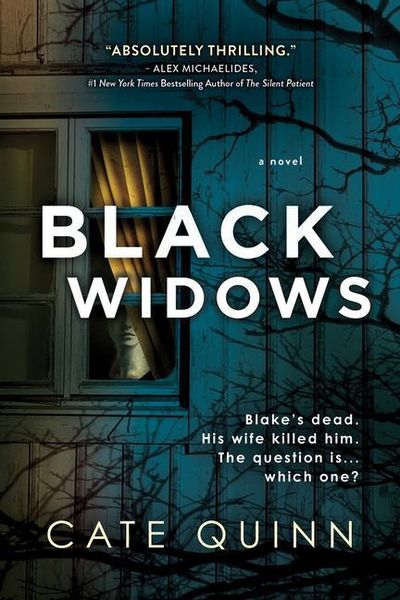 Produktbild: Black Widows