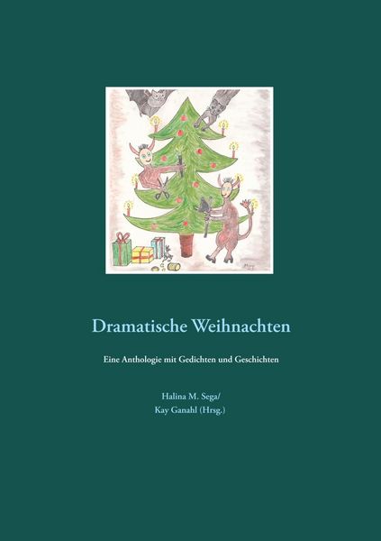 Produktbild: Dramatische Weihnachten