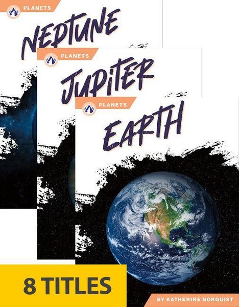 Produktbild: Planets (Set of 8)