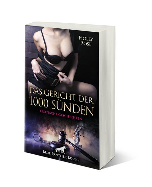Produktbild: Das Gericht der 1000 S&uuml;nden | Erotische Geschichten