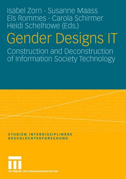 Produktbild: Gender Designs IT