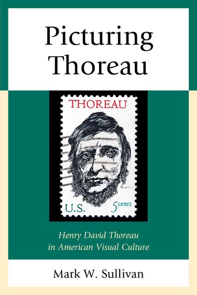 Produktbild: Picturing Thoreau
