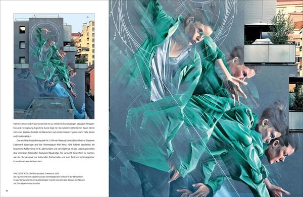 Produktbild: New Street Artists