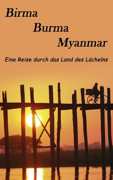 Produktbild: Birma, Burma, Myanmar
