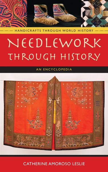 Produktbild: Needlework through History