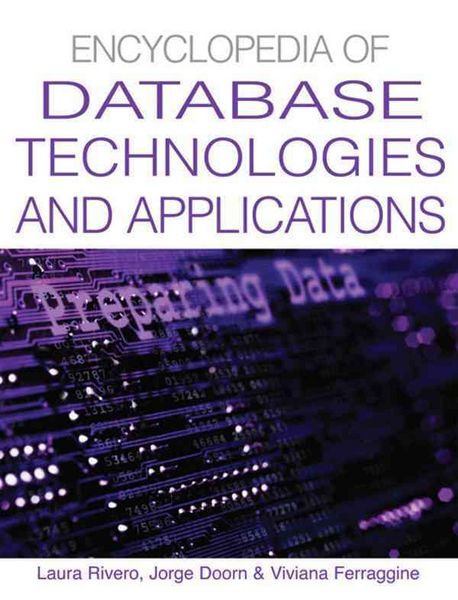 Produktbild: Ency Of Database Technologies