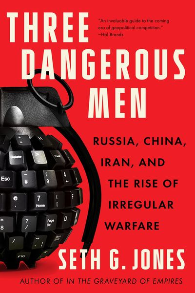 Produktbild: Three Dangerous Men
