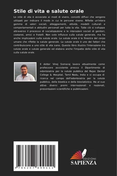 Produktbild: Stile di vita e salute orale
