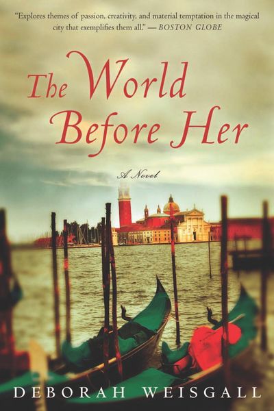 Produktbild: World Before Her