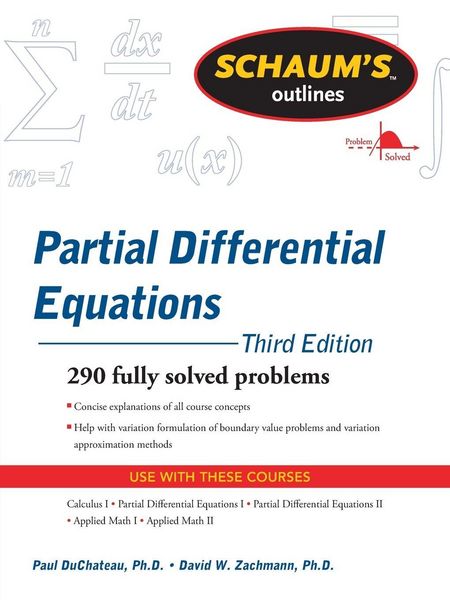Produktbild: So Prtl Diffrntl Equatns Rev