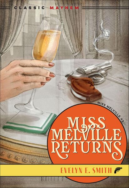 Produktbild: Miss Melville Returns