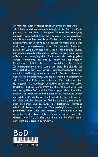 Produktbild: Der Wolkenreisende