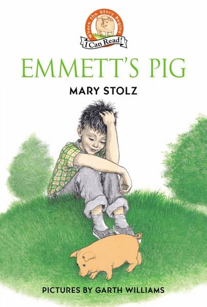 Produktbild: Stolz, M: Emmett's Pig