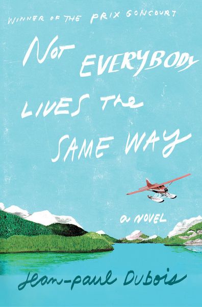 Produktbild: Not Everybody Lives the Same Way