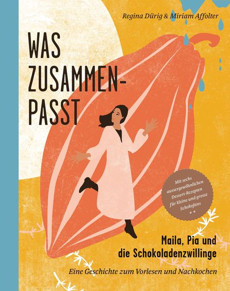 Produktbild: Maila, Pia und die Schokoladenzwillinge