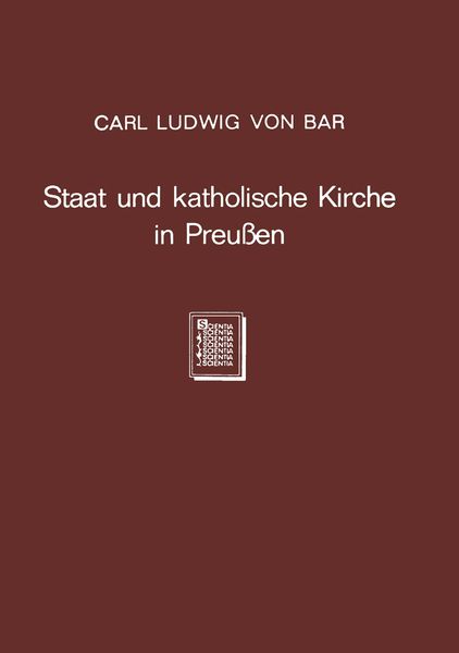 Produktbild: Staat und katholische Kirche in Preu&szlig;en