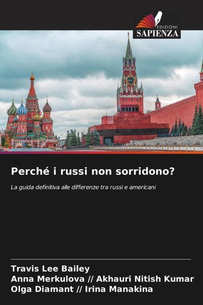 Produktbild: Perch&eacute; i russi non sorridono?