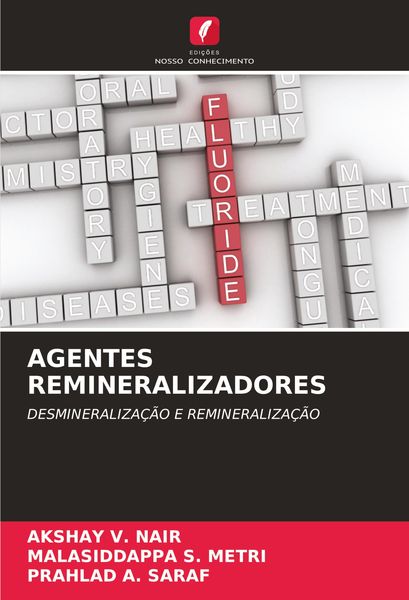 Produktbild: Agentes Remineralizadores