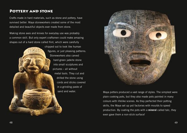Produktbild: The Maya