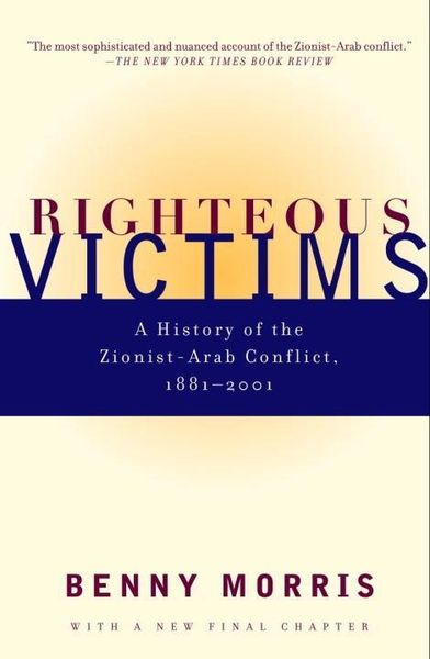 Produktbild: Righteous Victims