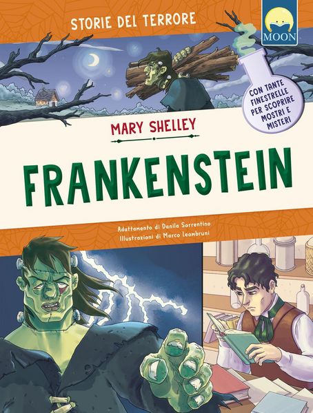 Produktbild: Frankenstein