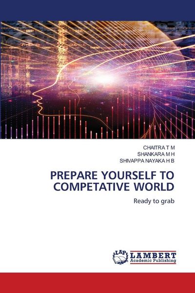 Produktbild: Prepare Yourself To Competative World