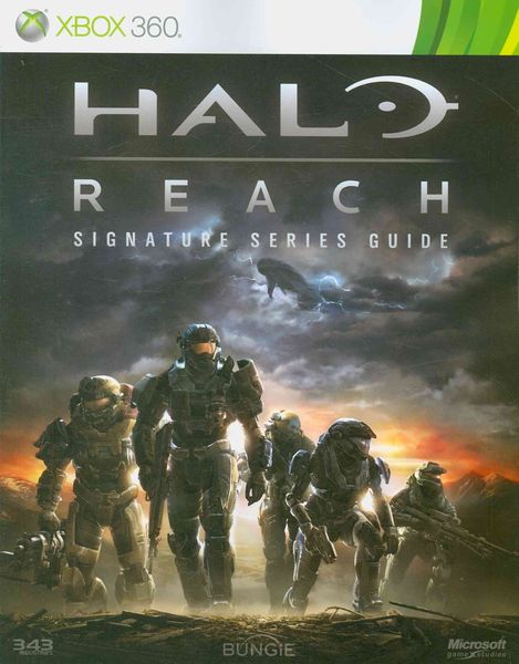 Produktbild: Halo Reach Signature Series Gd