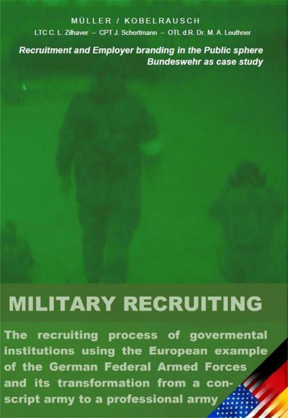 Produktbild: Military Recruiting
