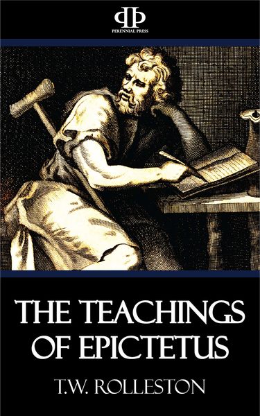 Produktbild: The Teachings of Epictetus