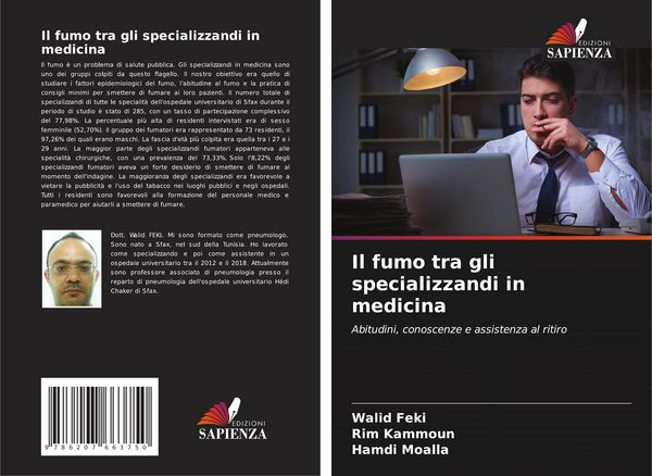 Produktbild: Il fumo tra gli specializzandi in medicina