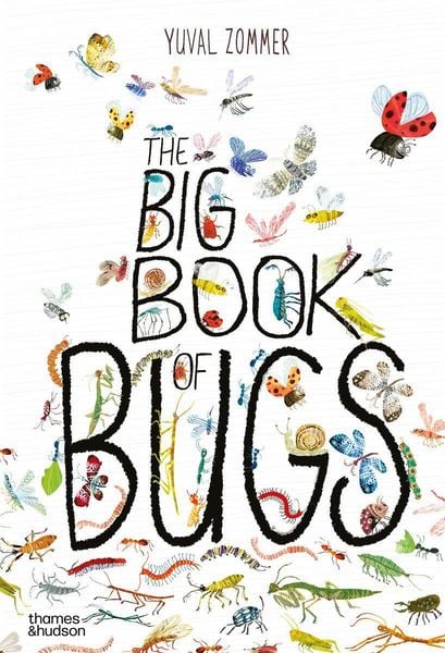 Produktbild: The Big Book of Bugs