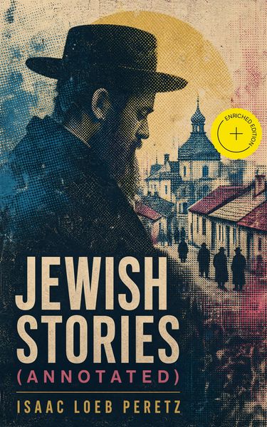 Produktbild: Jewish Stories (Annotated)