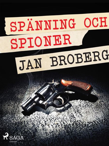 Produktbild: Sp&auml;nning och spioner